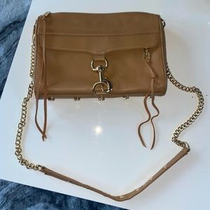 Rebecca Minkoff Mini Mac Convertible Crossbody